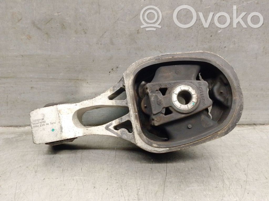 Citroen C4 SpaceTourer Suport tampon motor 