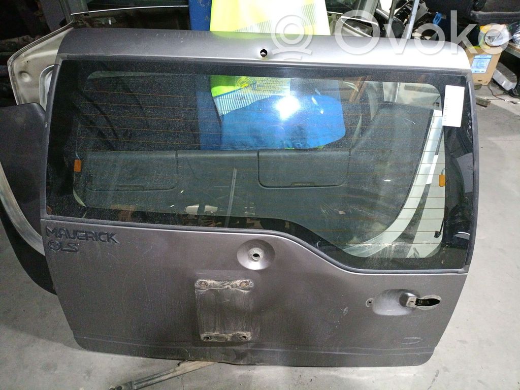 Ford Maverick Tailgate/trunk/boot lid 