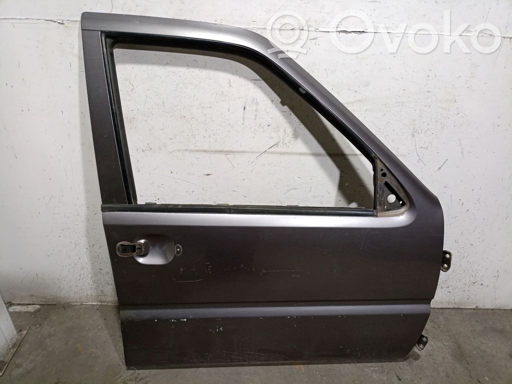 Ford Maverick Durvis 