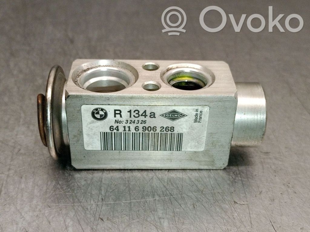 BMW 7 E65 E66 Radiateur condenseur de climatisation 