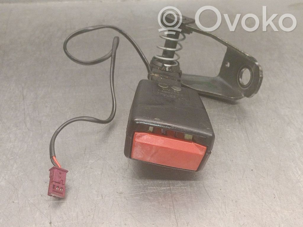 BMW 7 E65 E66 Hebilla del cinturón de seguridad trasero 