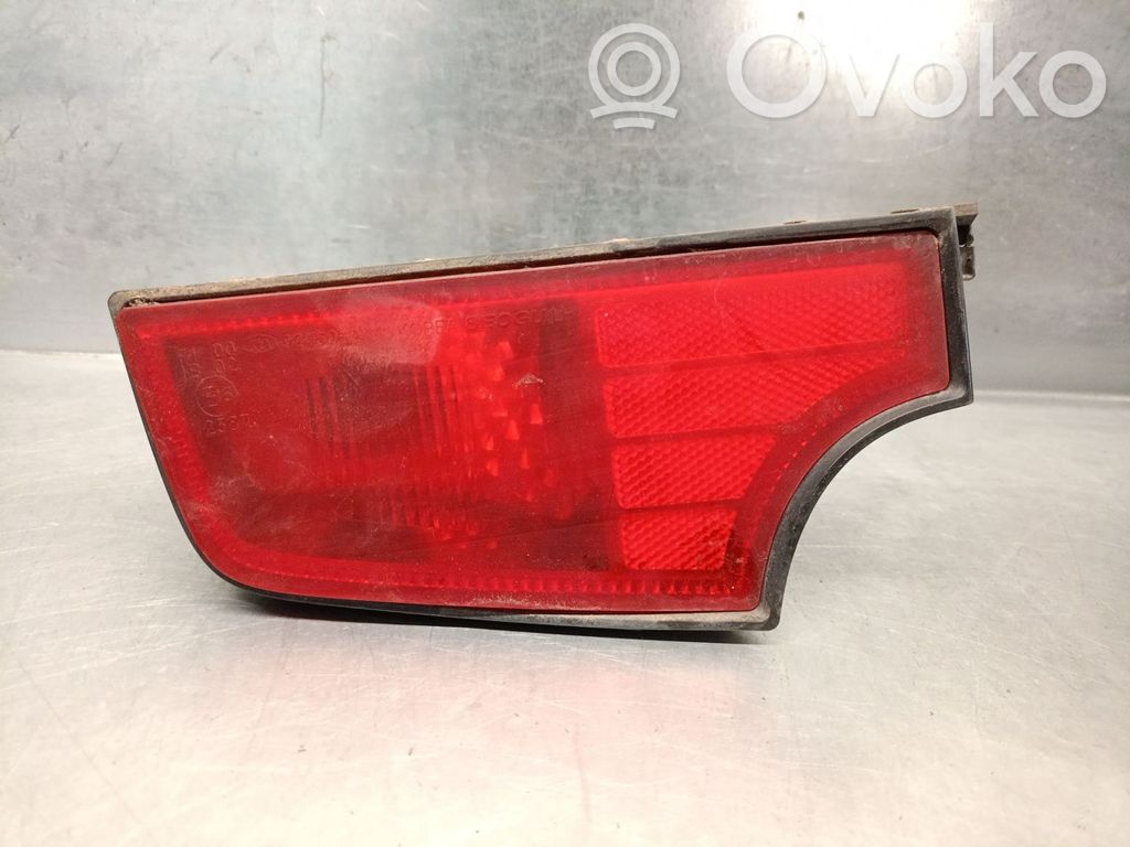 KIA Soul Światło przeciwmgielne tylne 