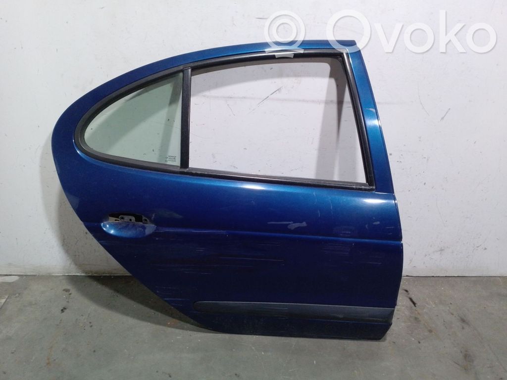 Renault Megane I Puerta trasera 