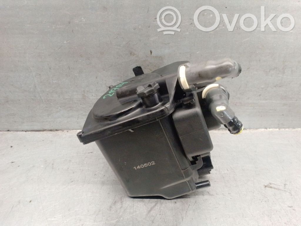 Citroen C4 I Halterung Kraftstofftank 