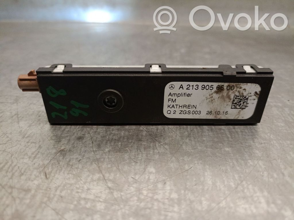 Antena radiowa   A2319056600