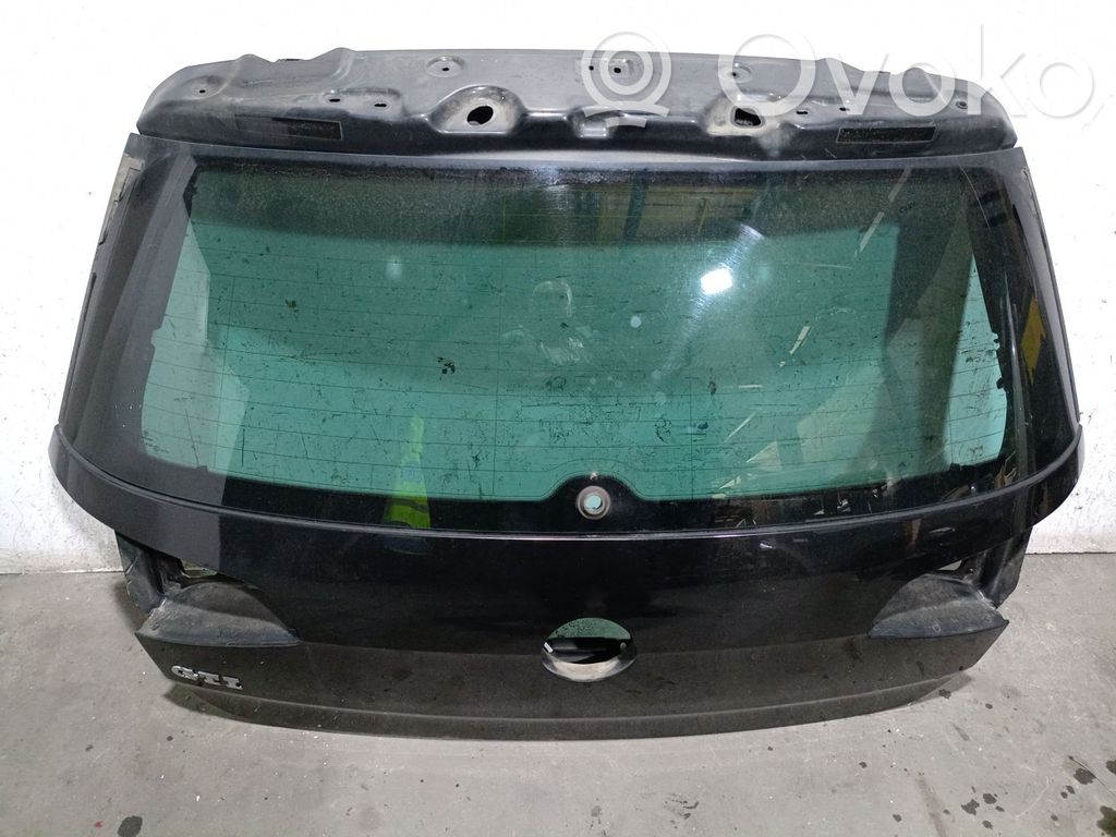 Volkswagen Golf SportWagen Couvercle de coffre