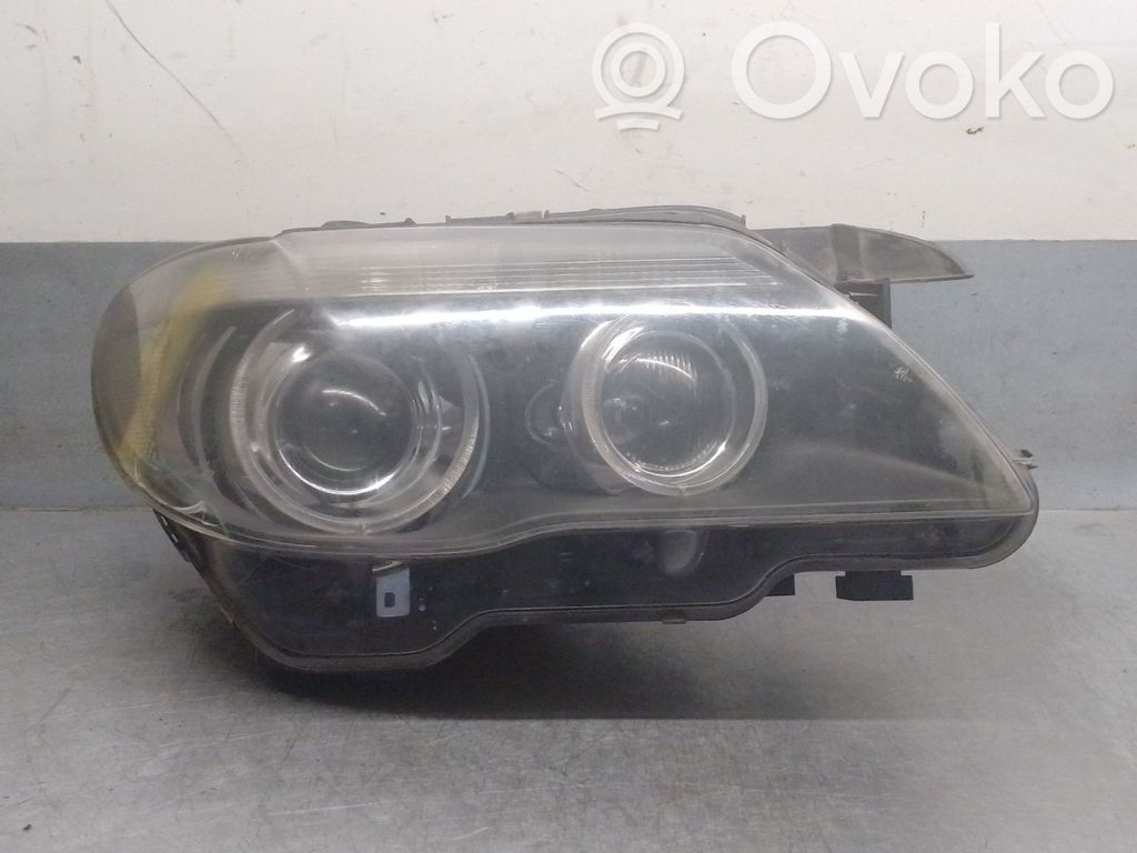 BMW 7 E65 E66 Scheinwerfer 