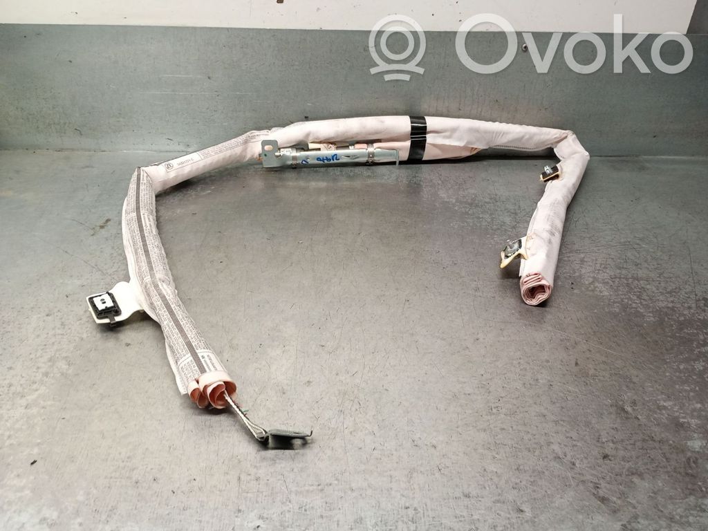 Opel Mokka X Airbag lateral