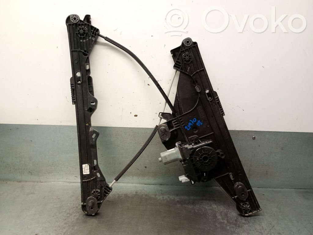 Opel Mokka X Macara geam față manuală 