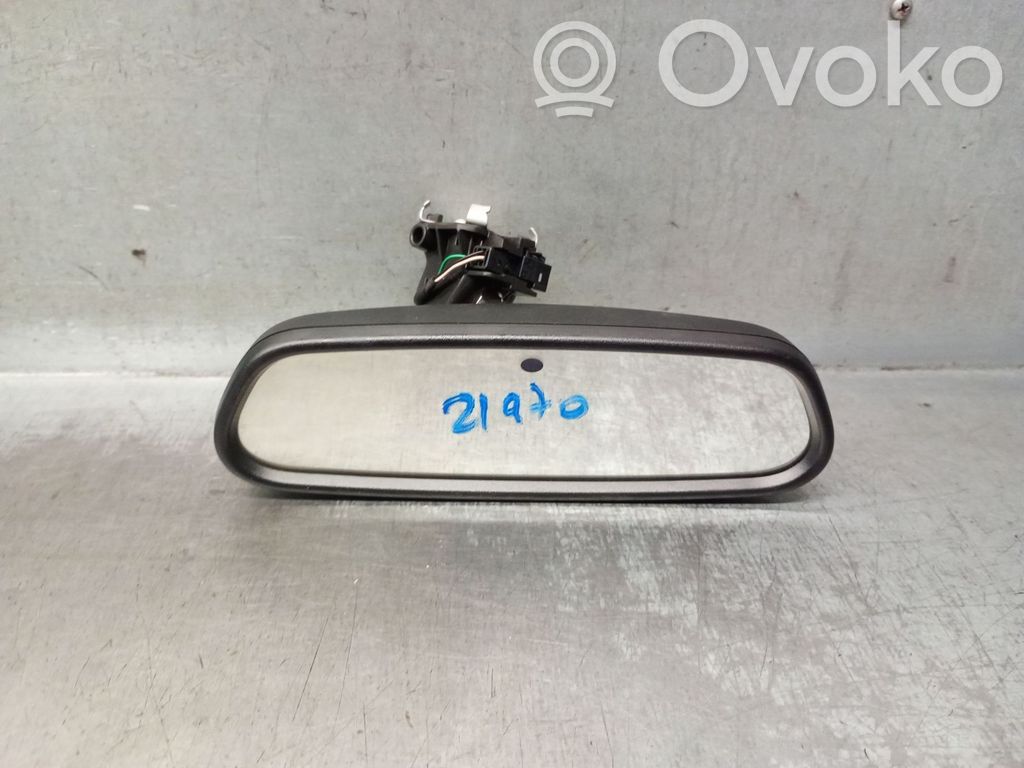 Opel Mokka X Specchietto retrovisore (interno) 
