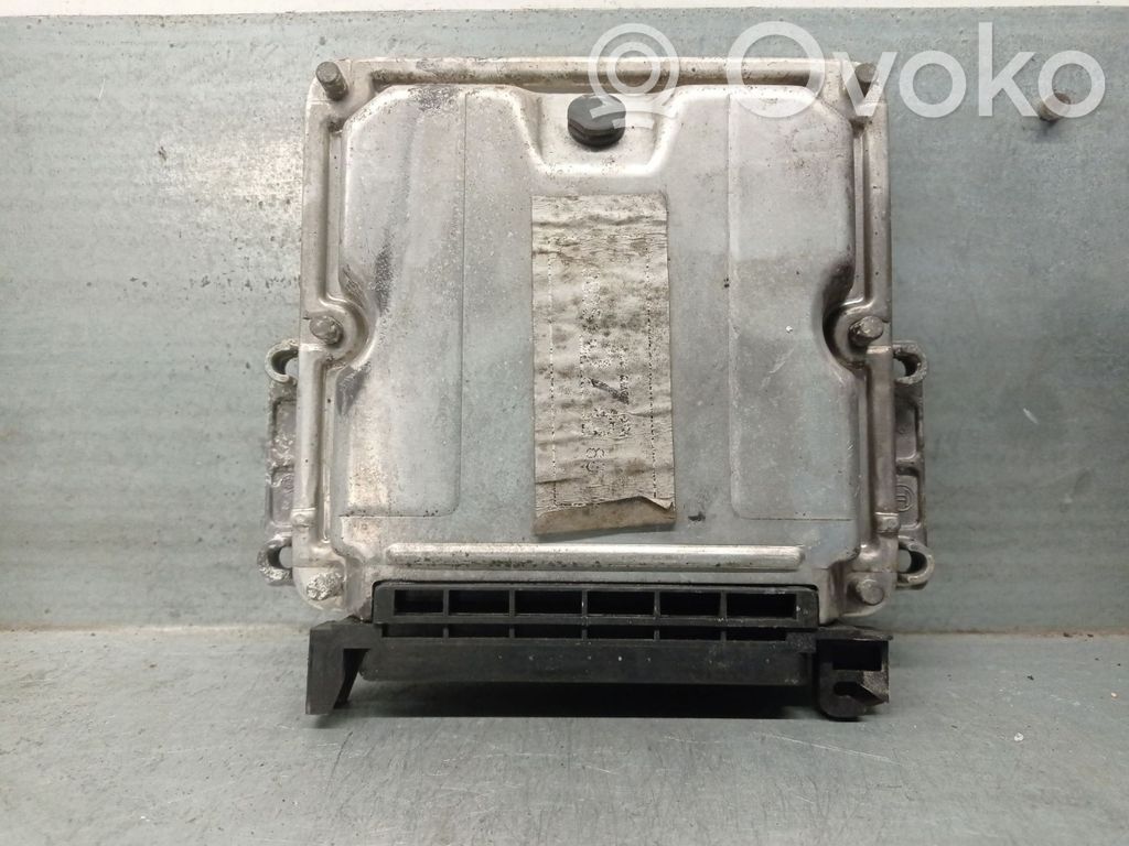 Citroen Xsara Engine control unit/module 