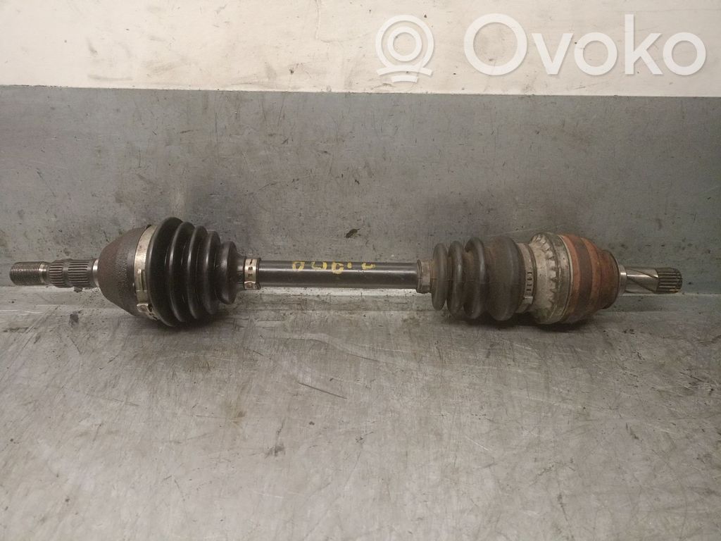 Opel Astra G Półoś przednia 