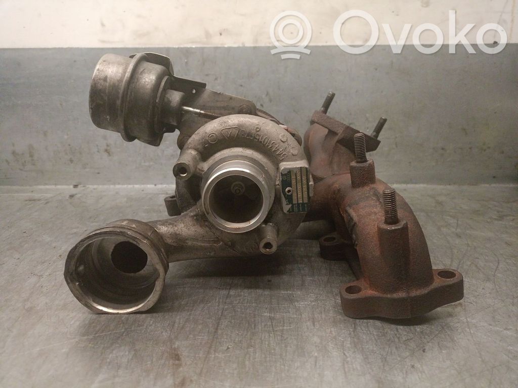 Seat Cordoba (6L) Turbo