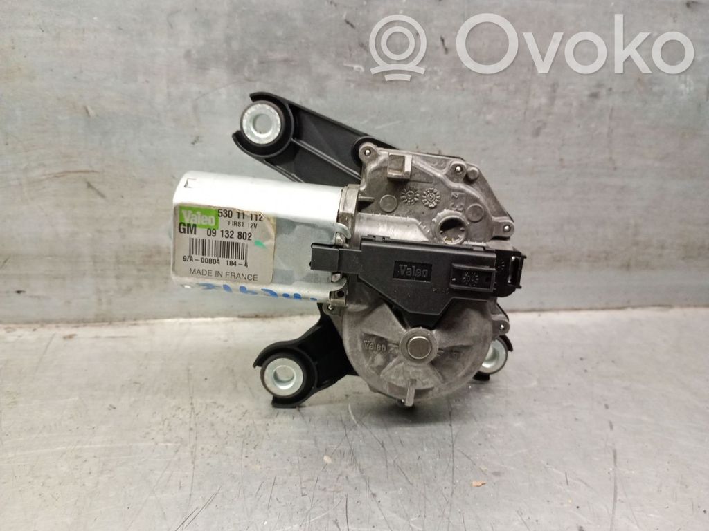 Opel Corsa C Motor ștergător lunetă 