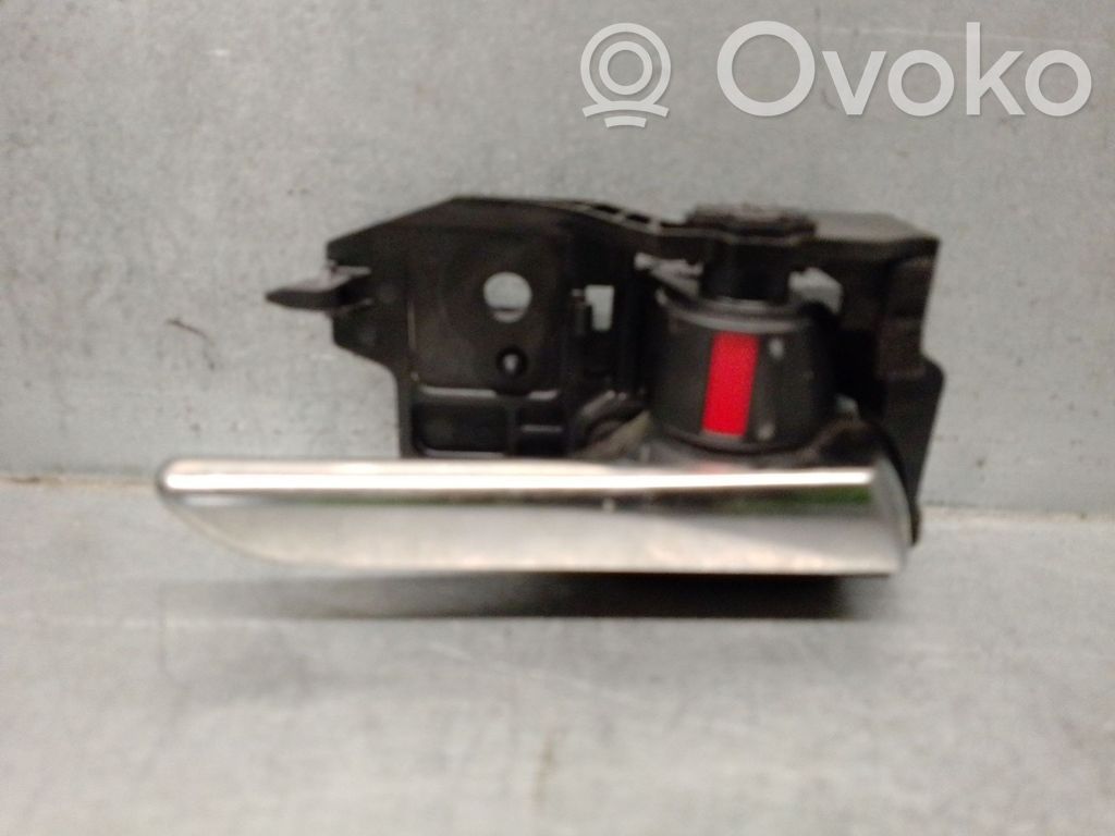 Mazda CX-30 Rear door interior handle 