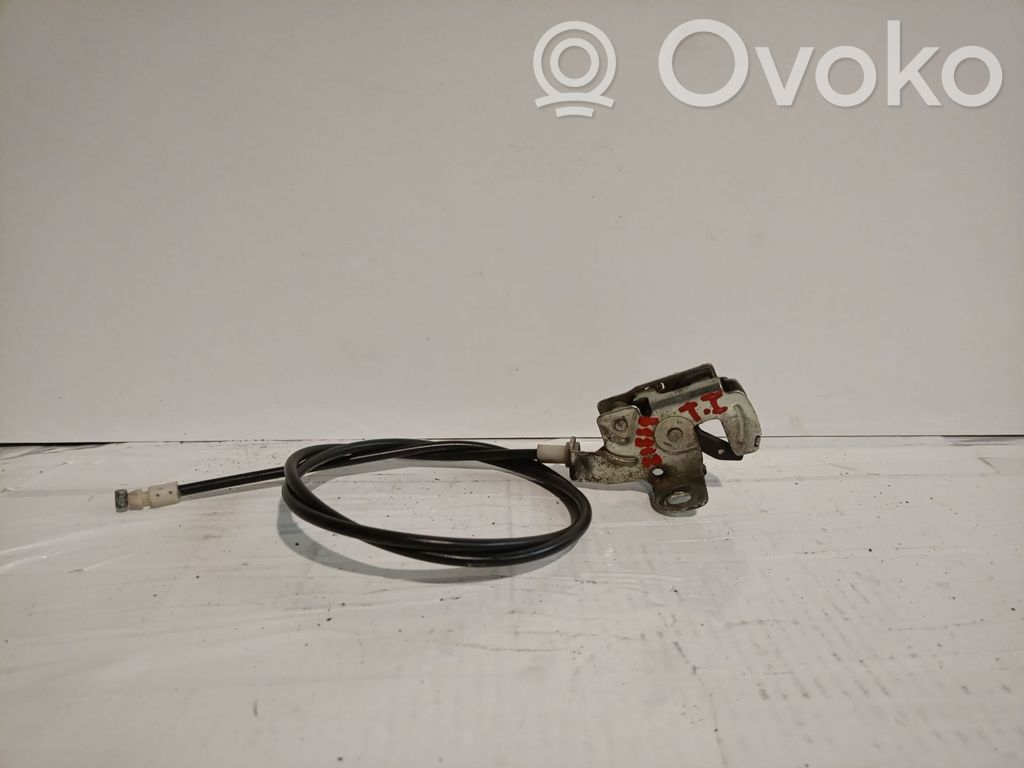 Citroen Jumper Tailgate lock latch 