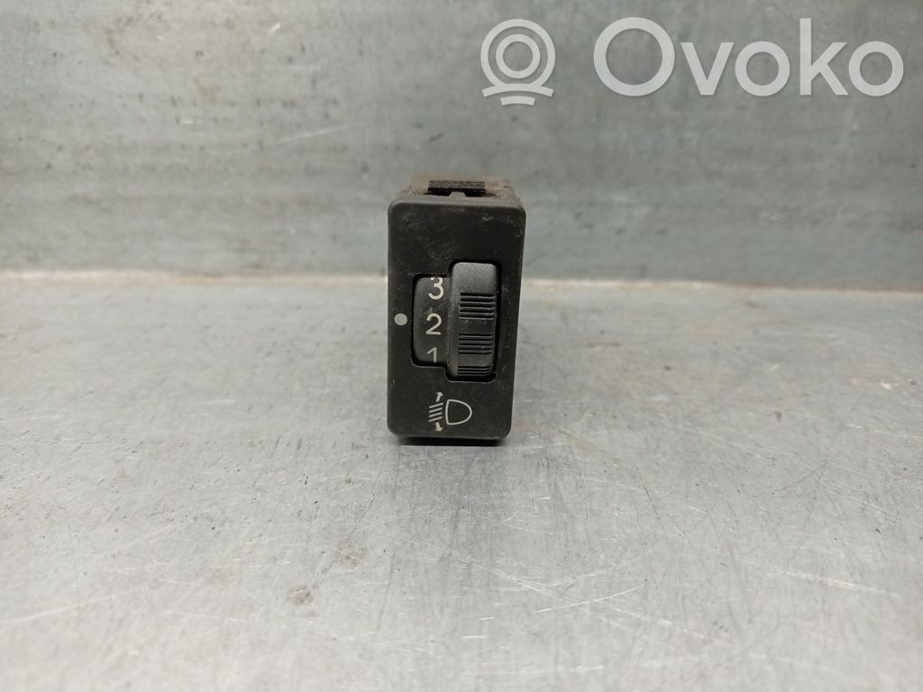 Citroen Xsara Panel lighting control switch 