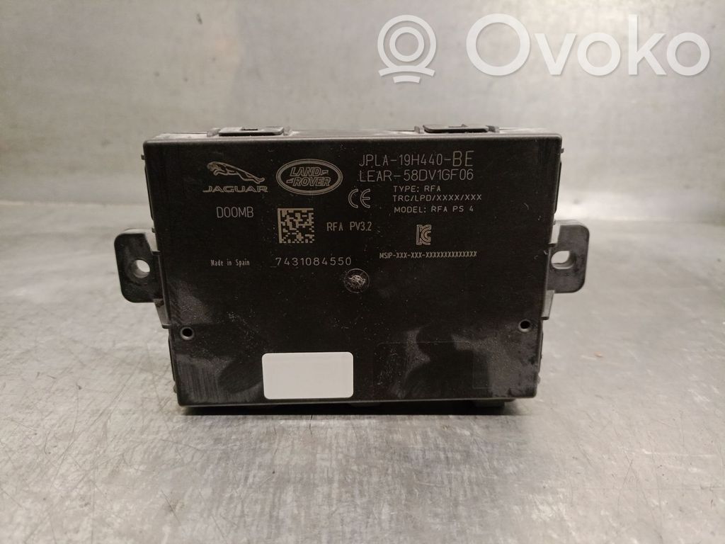 Land Rover Discovery 5 Sonstige Steuergeräte / Module