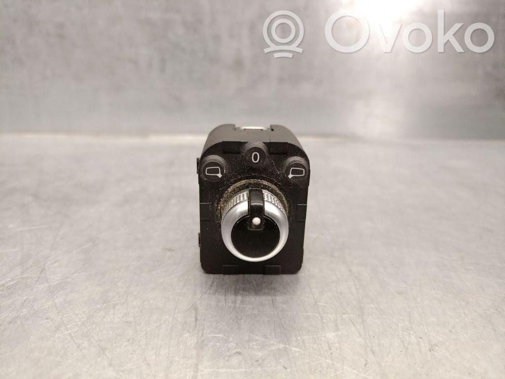 Audi A4 Allroad B9 Interruptor del espejo lateral 