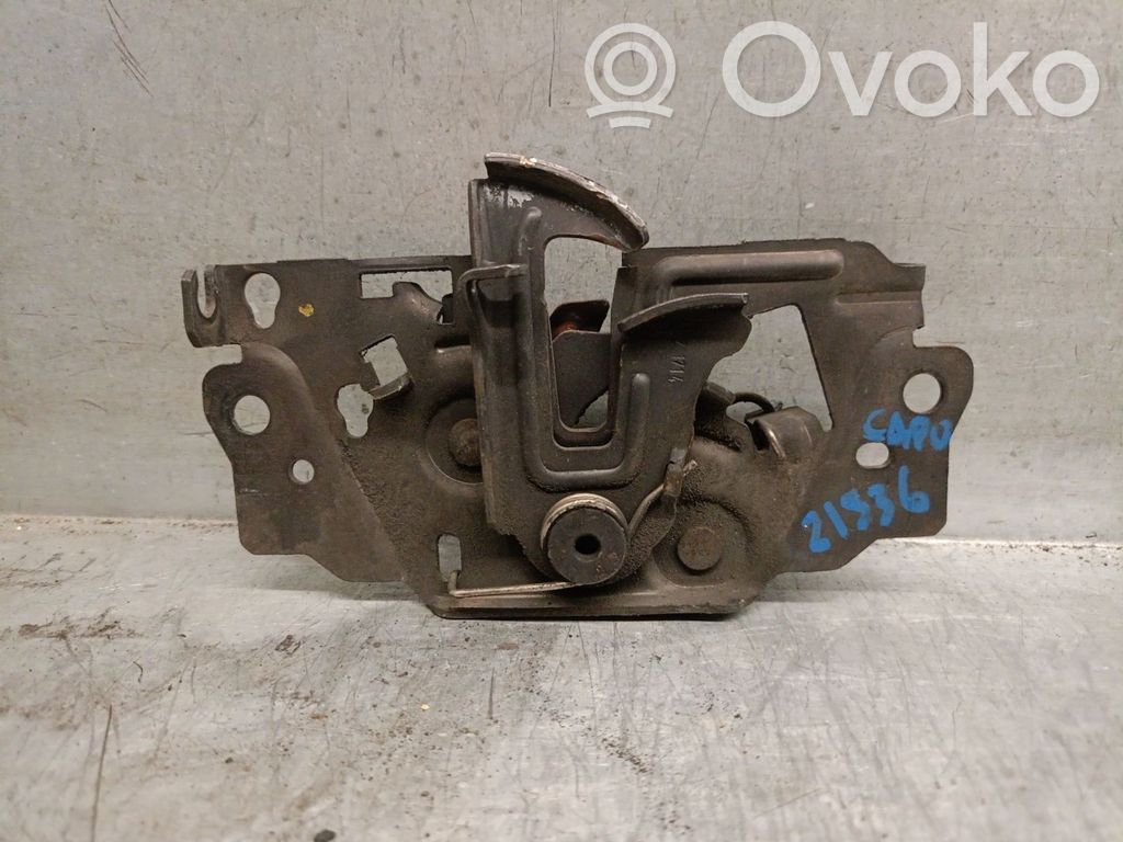 Ford Transit Tvirtinimo kablys / kilpa 