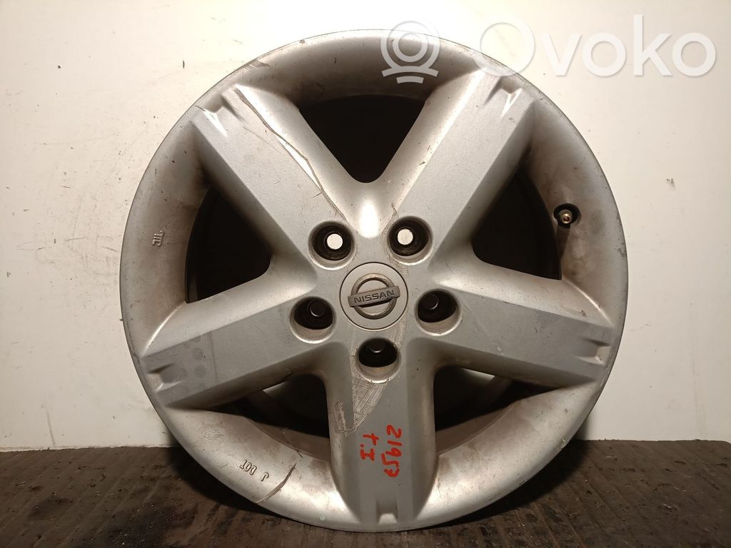 Nissan X-Trail T30 Cerchione in lega R18 