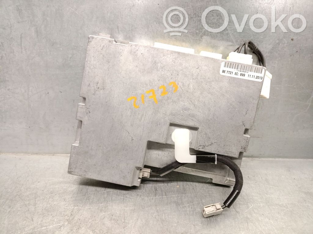 Toyota Auris E180 Other control units/modules 