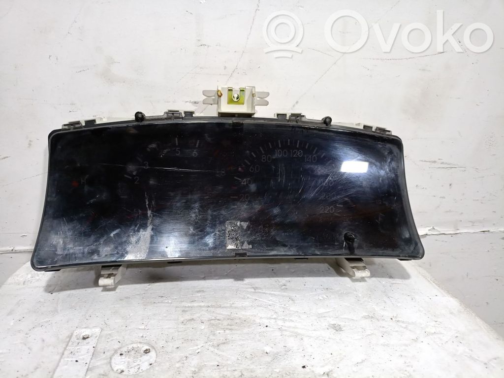 Toyota Corolla E120 E130 Compteur de vitesse tableau de bord
