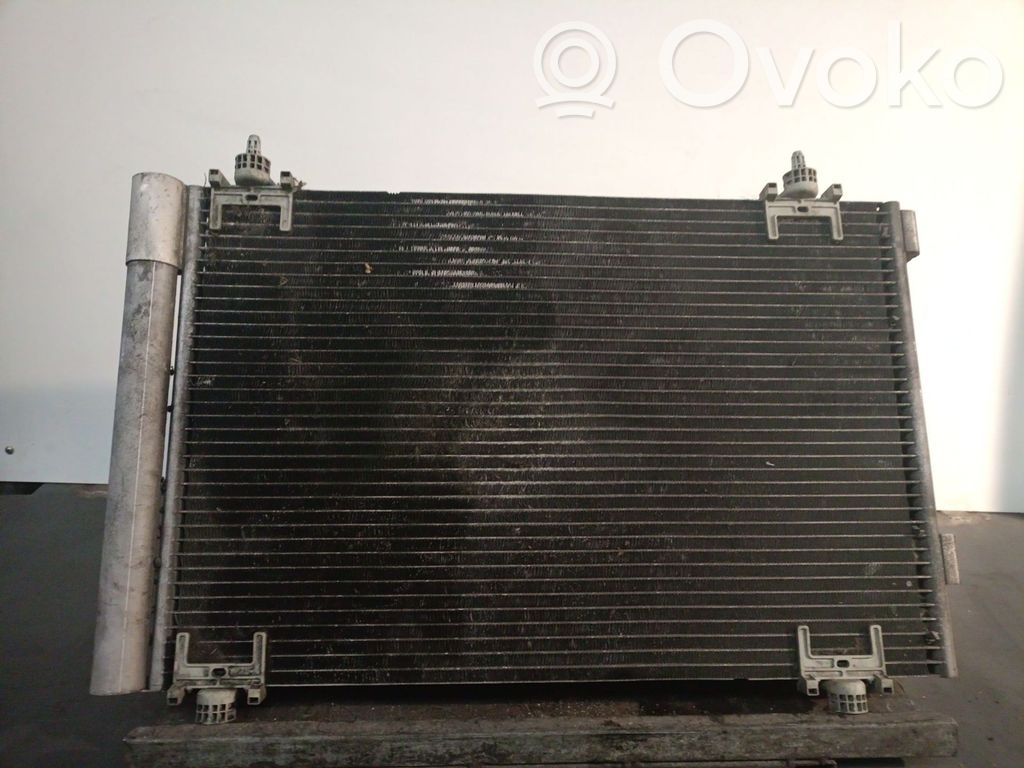 Citroen C4 Grand Picasso Radiator răcire A/C (condensor) 