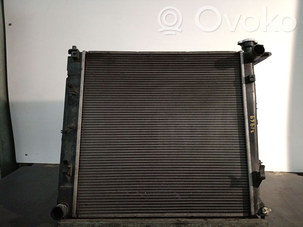 KIA Carens III Radiator lichid răcire