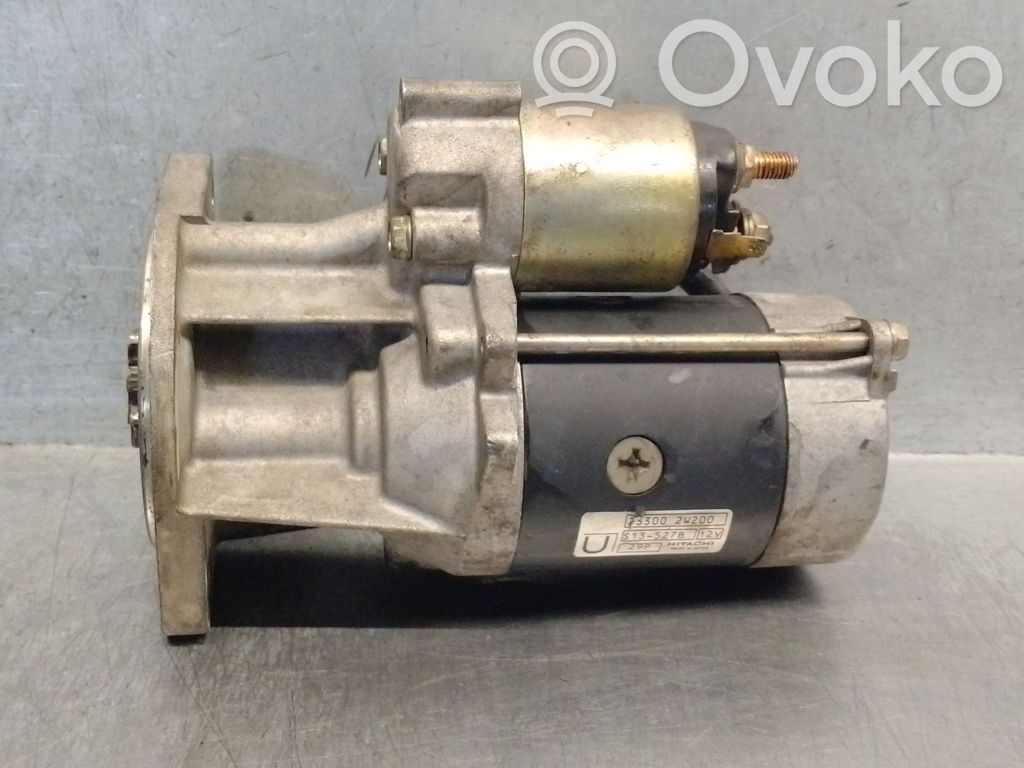 Nissan Terrano Starter motor 