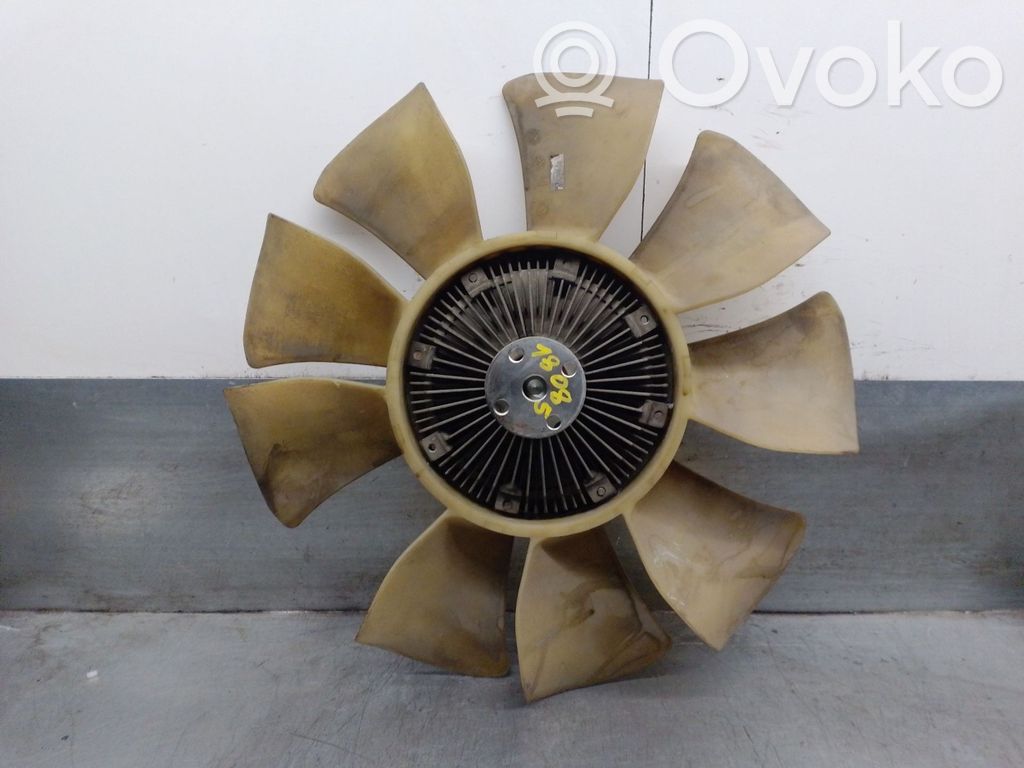 Ford Ranger Mehāniskais ventilators 