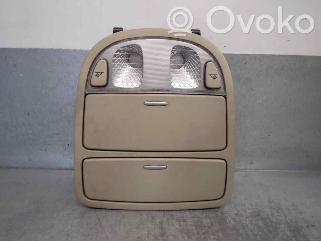 Hyundai Santa Fe Altre luci abitacolo