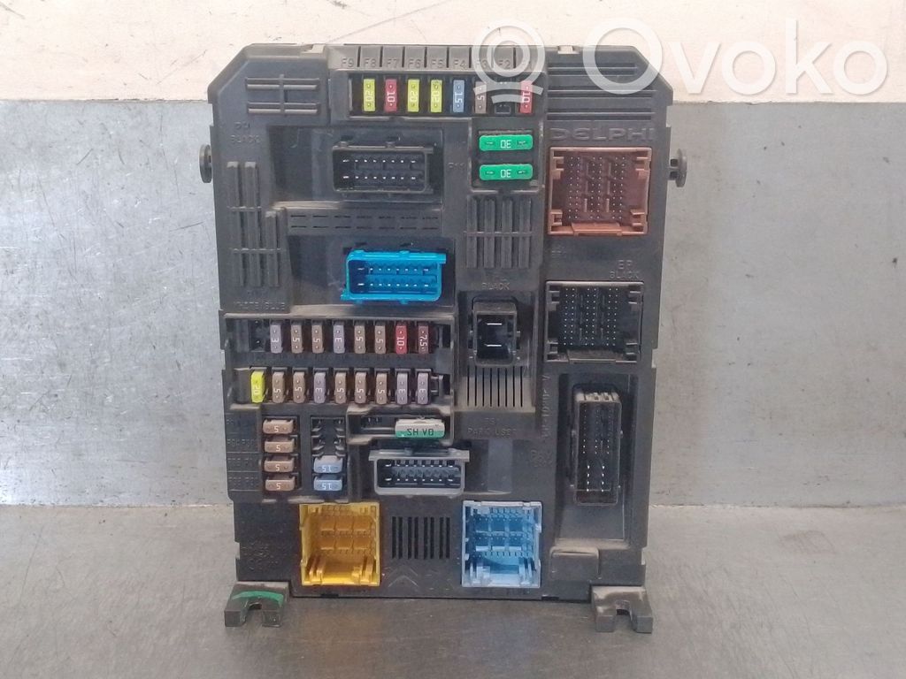 Citroen Jumpy Fuse box set 