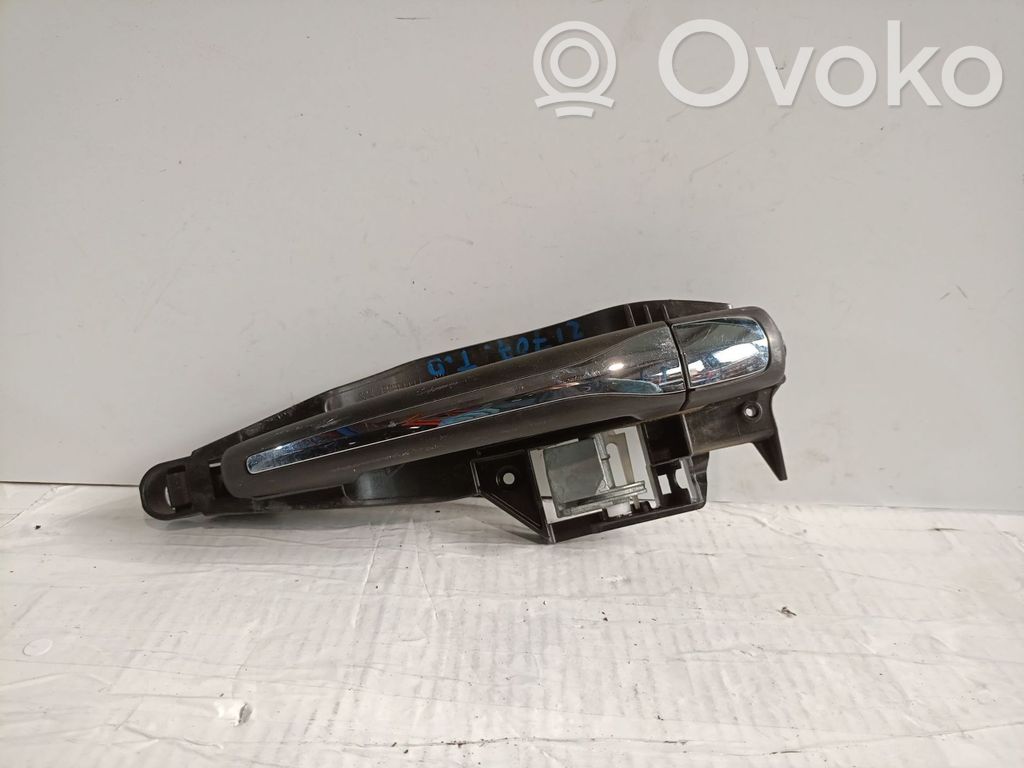 Citroen C3 Manecilla externa puerta trasera 