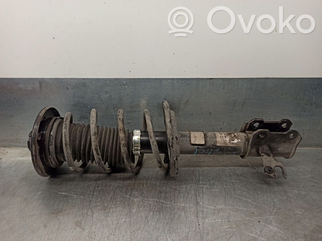 Opel Vectra C Amortyzator osi przedniej ze sprężyną 