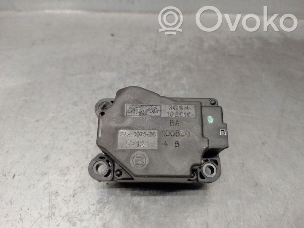 Volvo S60 Carcasă ansamblu climatizare interior 