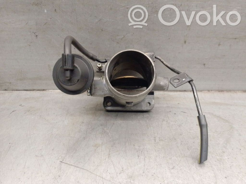 KIA Carnival Drosele 