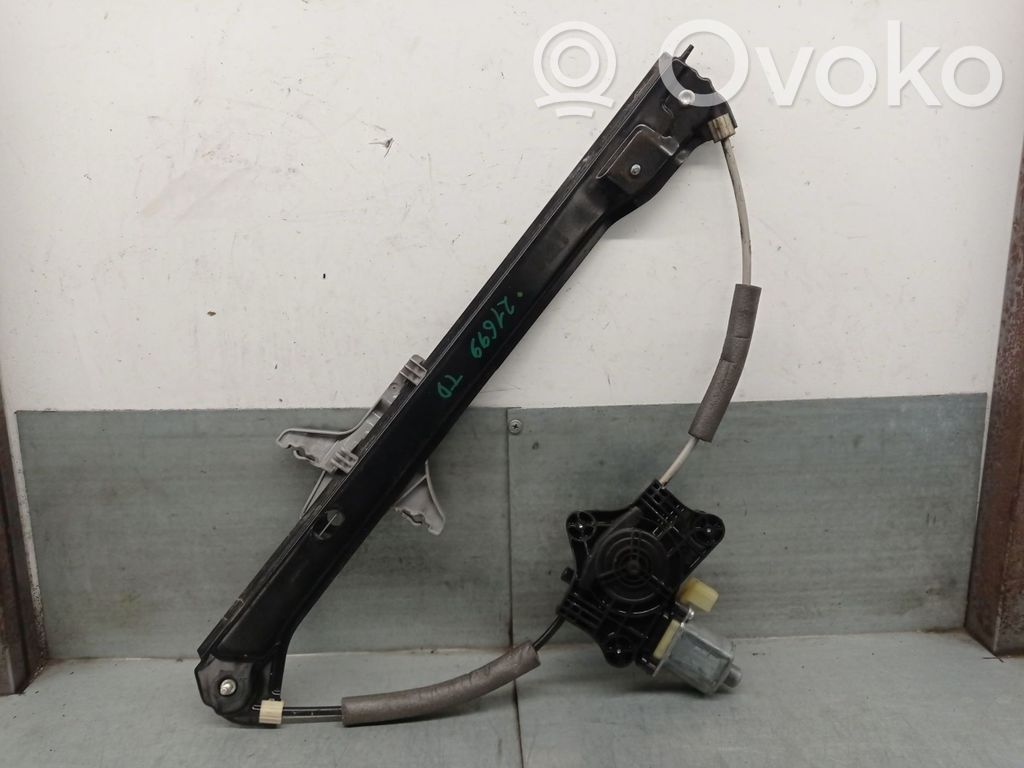 Skoda Superb B8 (3V) Fensterheber elektrisch mit Motor Tür hinten