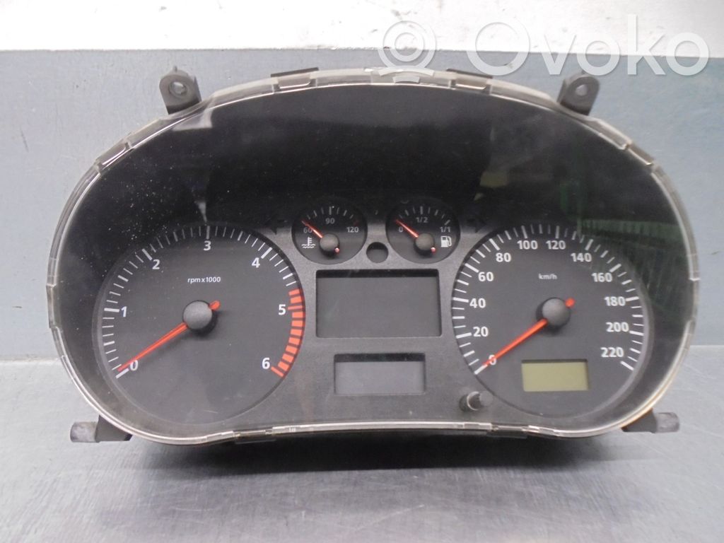 Seat Ibiza II (6k) Tachimetro (quadro strumenti) 