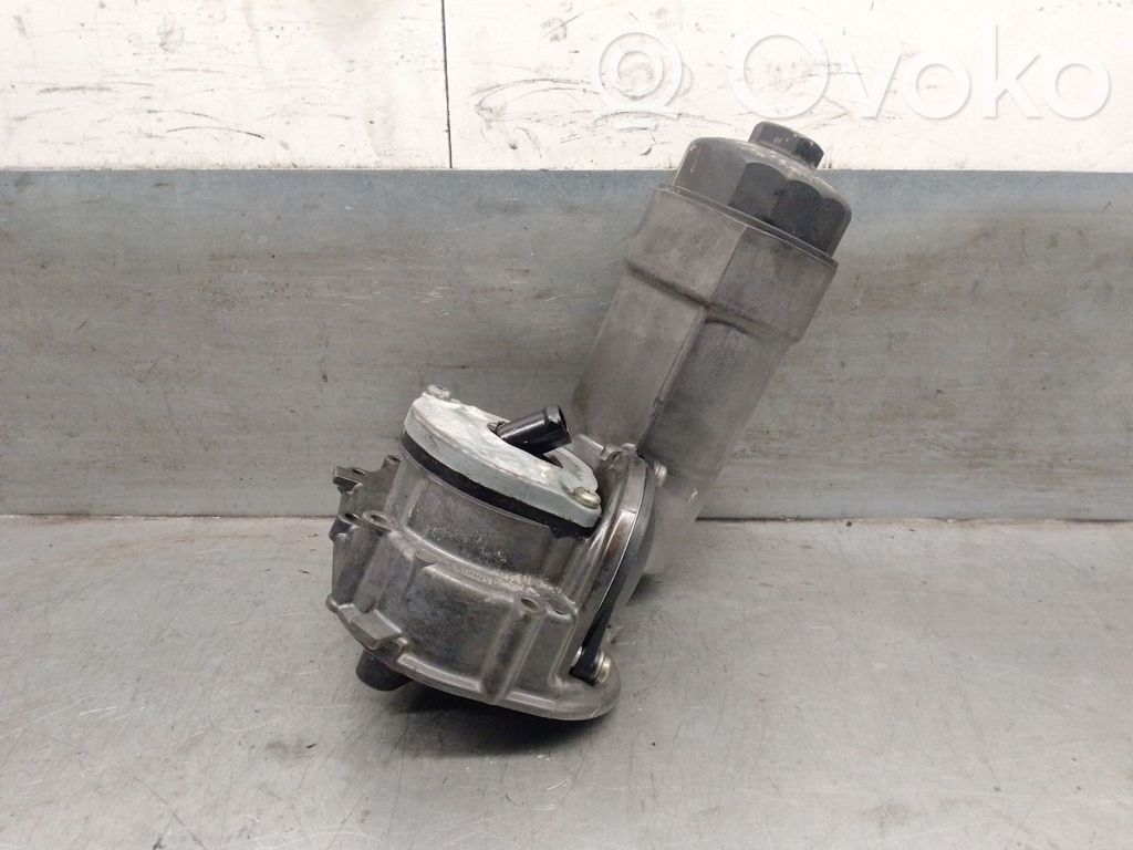 Audi A4 S4 B5 8D Oil filter mounting bracket 