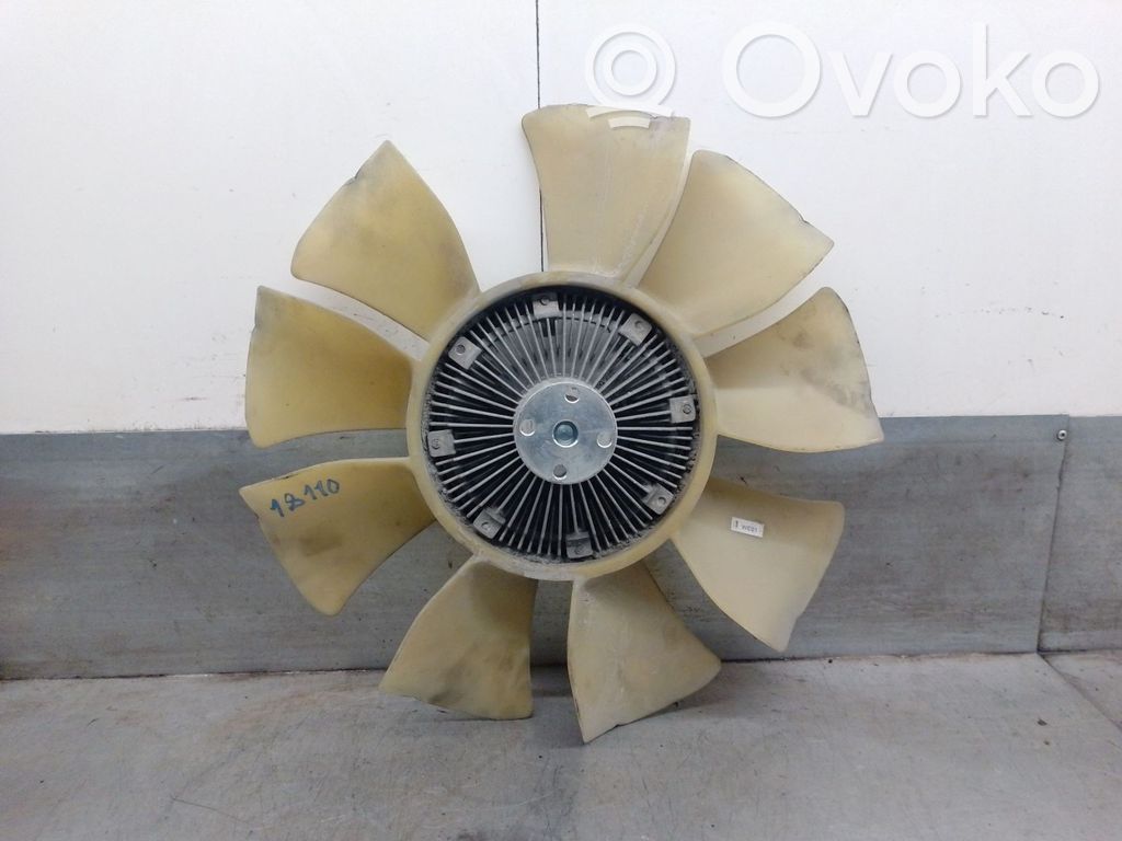 Ford Ranger Mehāniskais ventilators 