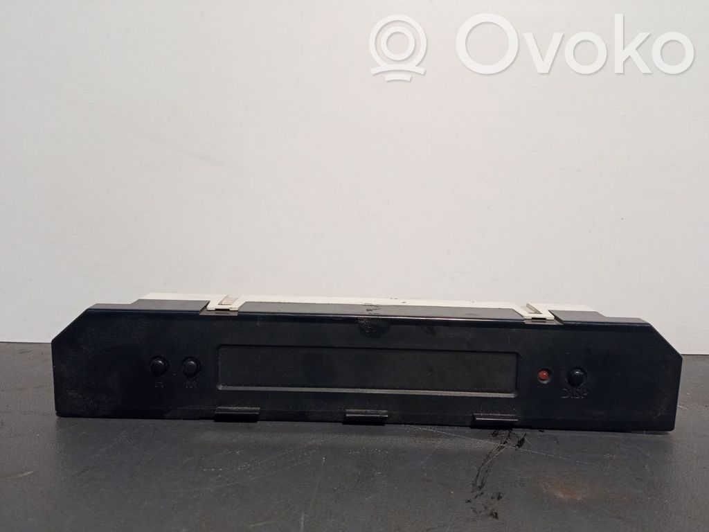 Suzuki SX4 Schermo del visore a sovrimpressione 