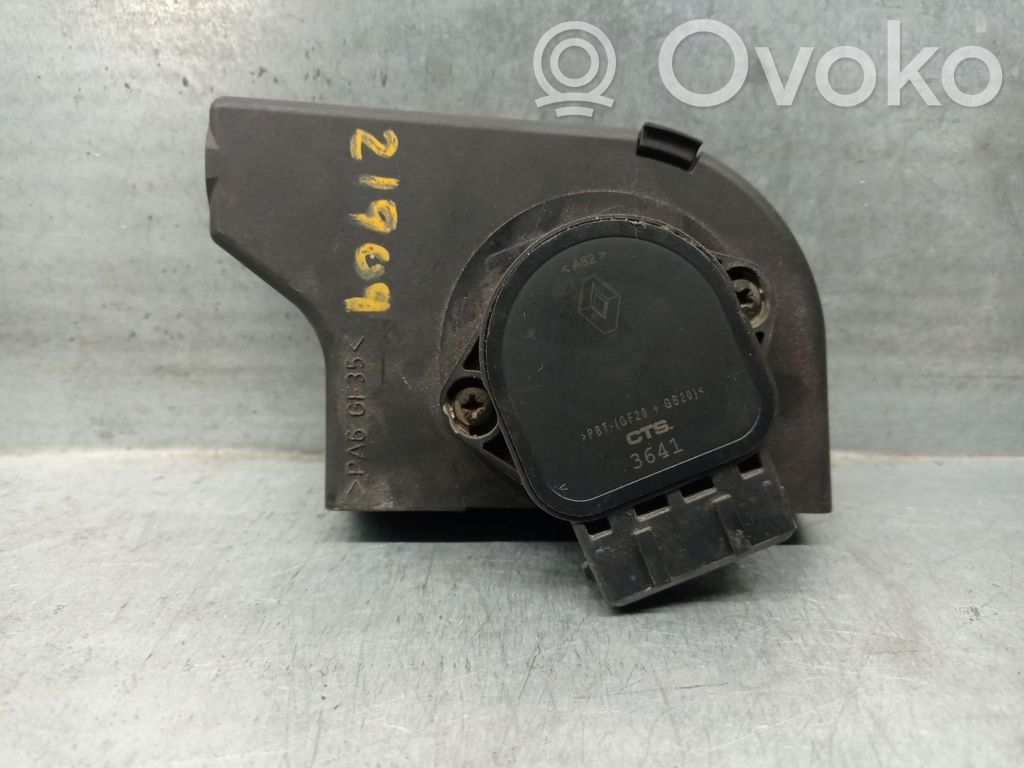 Renault Laguna I Acceleration sensor 