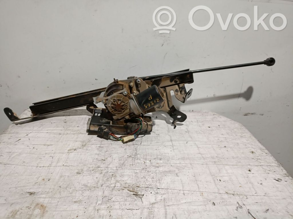 KIA Carnival Serrure verrouillage de coffre/hayon 