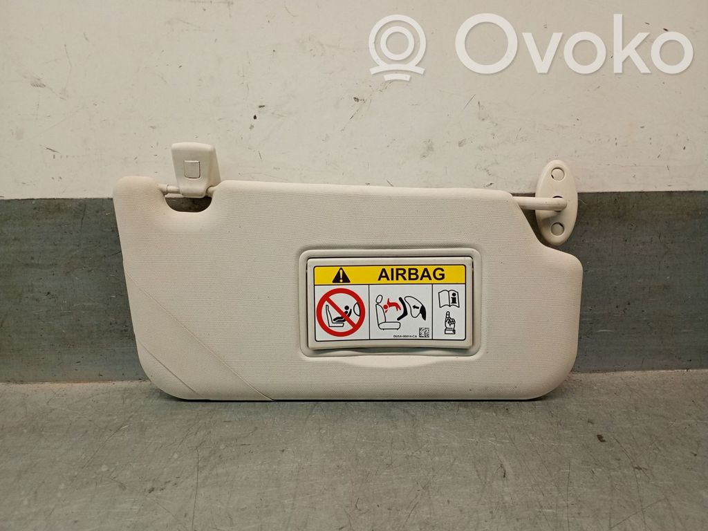 Ford Focus Saulessargu panelis 