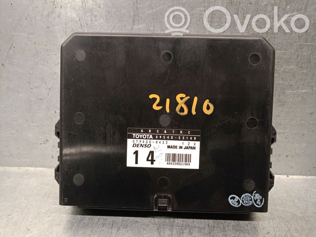 Lexus IS 200-300 ABS control unit/module 