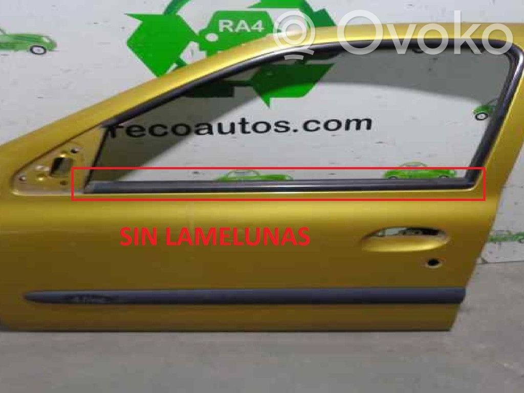 Renault Clio II Durvis 