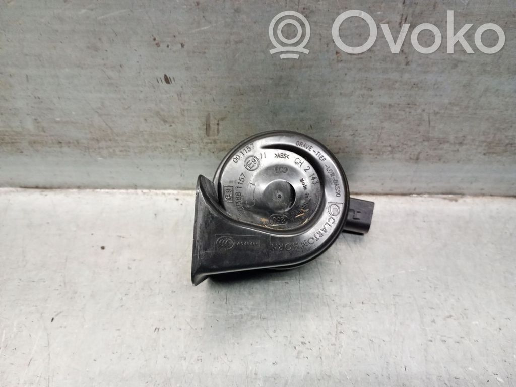 Skoda Rapid (NH) Klakson 