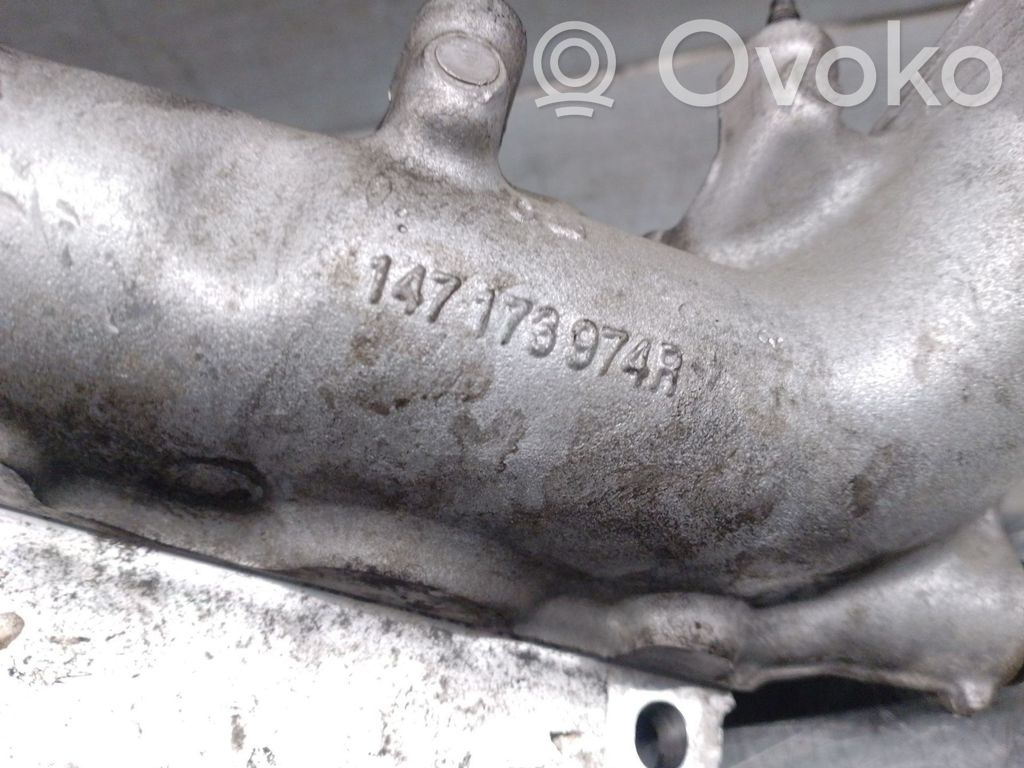 Dacia Dokker Ilmastointilaitteen putki (A/C)