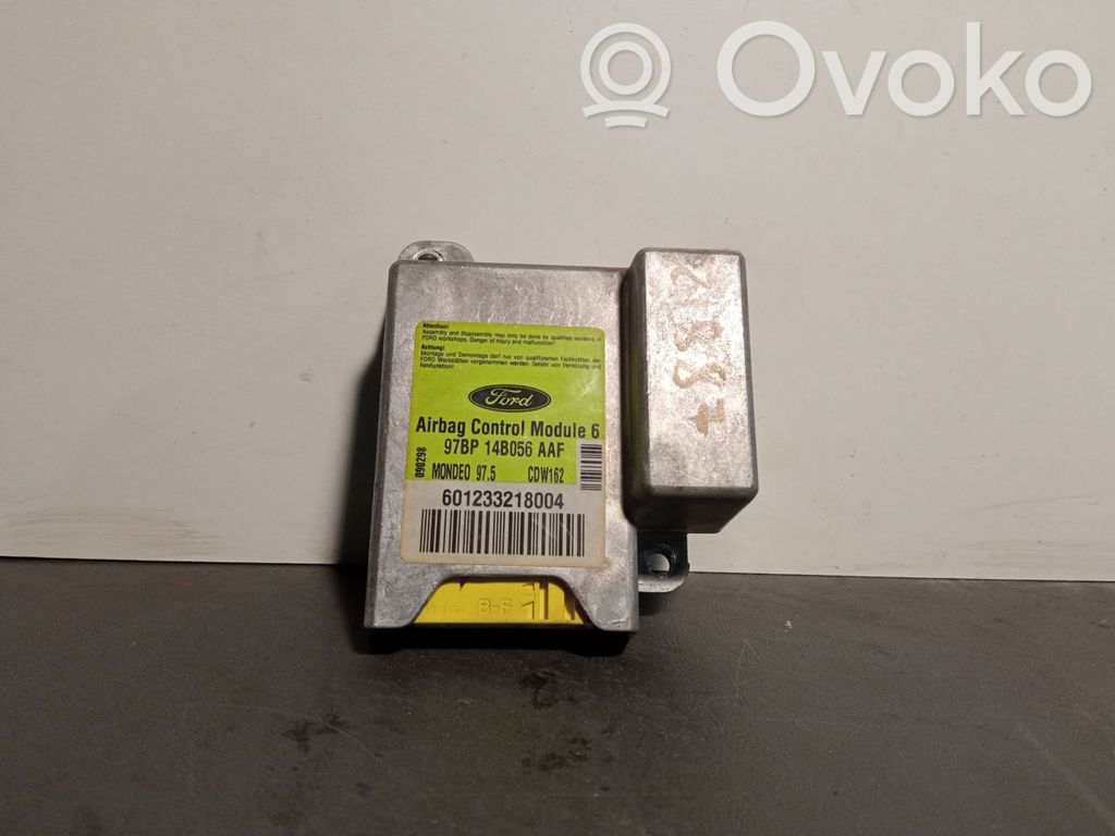 Ford Mondeo MK II Unitate/modul de comandă airbaguri
